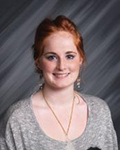 2014 Scholarship Recipient: Alyssa Dixon