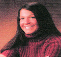 2002 Scholarship Recipient: Kristi Jean Cochin
