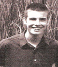 2003 Scholarship Recipient: Matthew O'Brien