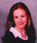 2006 Scholarship Recipient: Jennifer Ann Roberge