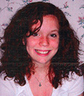 2007 Scholarship Recipient: Eliza Tibbits